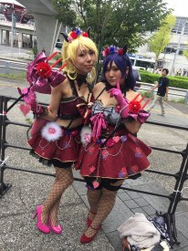 Tokyo Game Show 2016 TGS photos cosplay images (67)