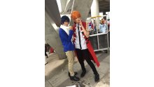 Tokyo Game Show 2016 TGS photos cosplay images (68)