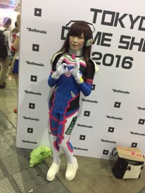 Tokyo Game Show 2016 TGS photos cosplay images (6)
