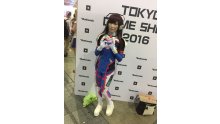 Tokyo Game Show 2016 TGS photos cosplay images (6)