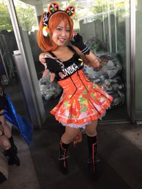 Tokyo Game Show 2016 TGS photos cosplay images (75)