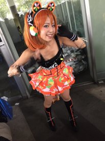 Tokyo Game Show 2016 TGS photos cosplay images (77)