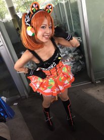 Tokyo Game Show 2016 TGS photos cosplay images (78)