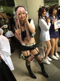 Tokyo Game Show 2016 TGS photos cosplay images (79)