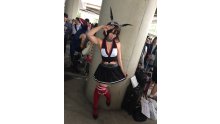 Tokyo Game Show 2016 TGS photos cosplay images (85)