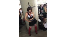 Tokyo Game Show 2016 TGS photos cosplay images (86)