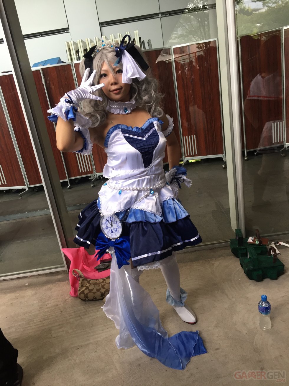 Tokyo Game Show 2016 TGS photos cosplay images (89)