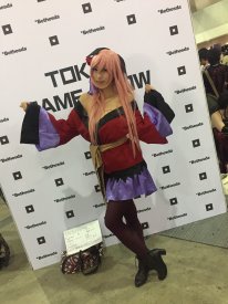 Tokyo Game Show 2016 TGS photos cosplay images (8)