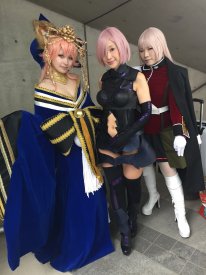 Tokyo Game Show 2016 TGS photos cosplay images (93)