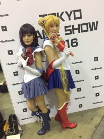 Tokyo Game Show 2016 TGS photos cosplay images (9)