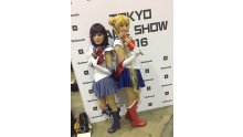 Tokyo Game Show 2016 TGS photos cosplay images (9)