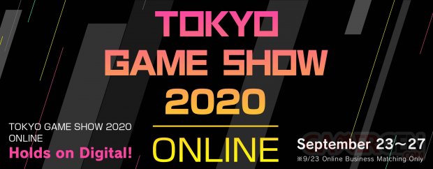Tokyo Game Show 2020 en