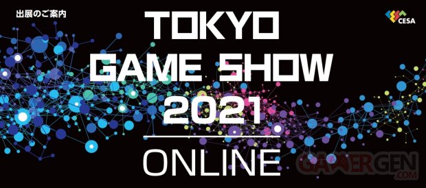 Tokyo Game Show 2021 Online 30 03 2021