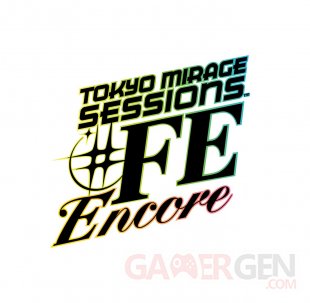 Tokyo Mirage Sessions FE Encore logo 05 09 2019