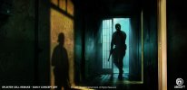 Tom Clancy's Splinter Cell 20 ans remake concept art 1