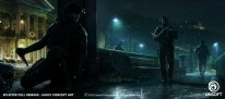 Tom Clancy's Splinter Cell 20 ans remake concept art 2