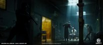 Tom Clancy's Splinter Cell 20 ans remake concept art 3