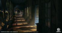 Tom Clancy's Splinter Cell 20 ans remake concept art 4