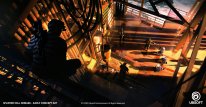 Tom Clancy's Splinter Cell 20 ans remake concept art 5