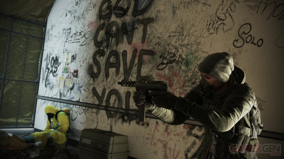 Tom Clancy's The Division screenshots officiels (1)