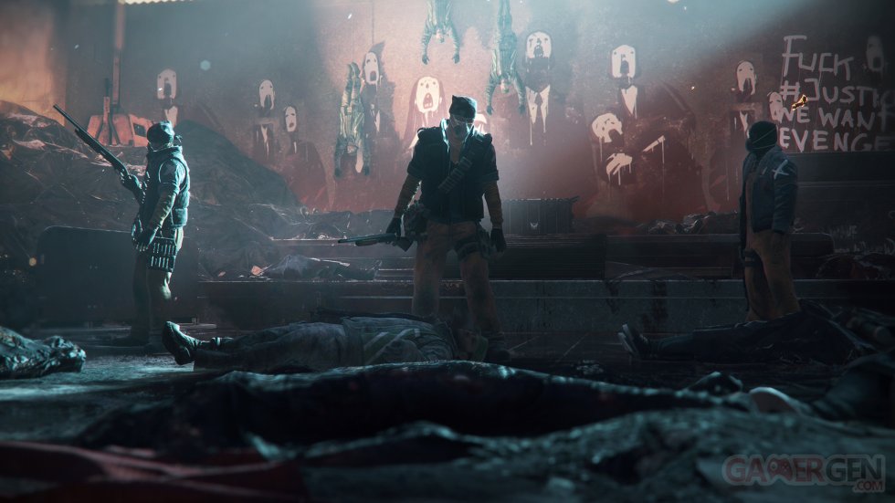 Tom Clancy's The Division screenshots officiels (4)