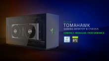 Tomahawk Gaming Desktop Razer CES 2020