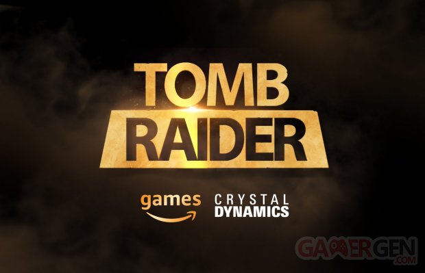 Tomb Raider Amazon Games Crystal Dynamics