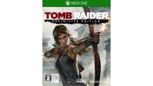 Tomb Raider Definitive Edition jaquette