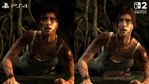 Tomb Raider Definitive Edition Switch 2 Review Digital Foundry01