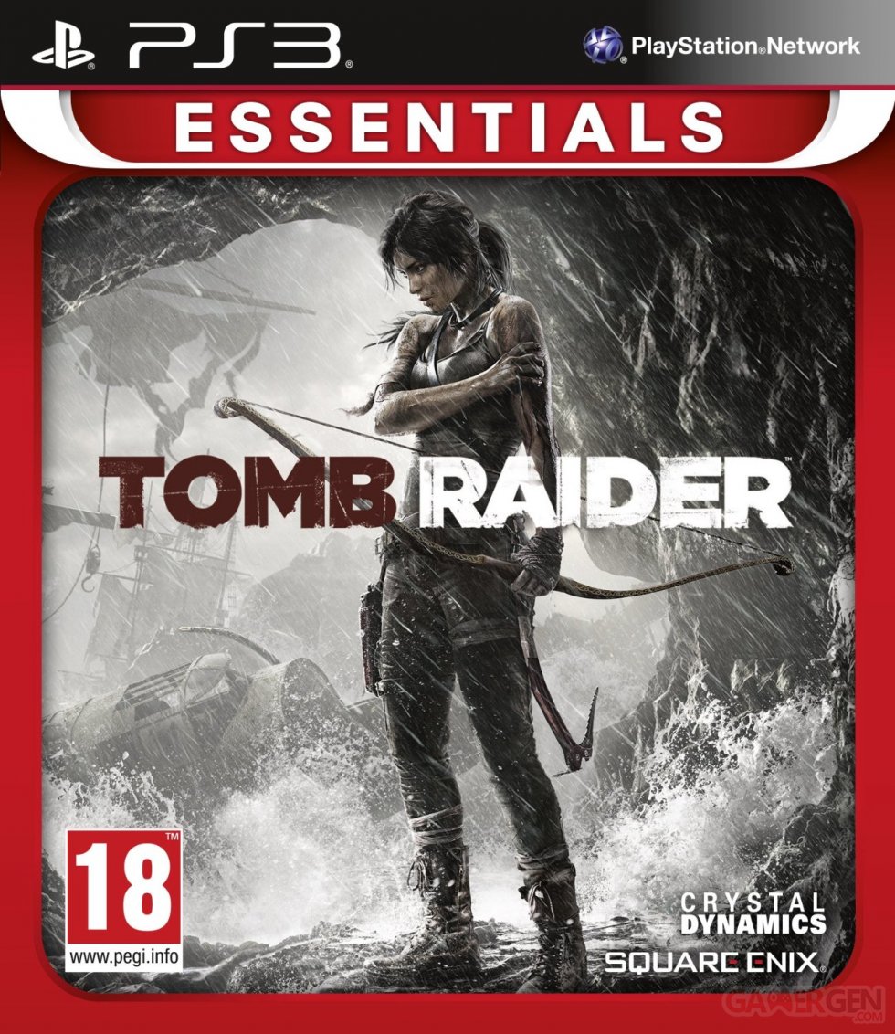 Tomb Raider essentiels