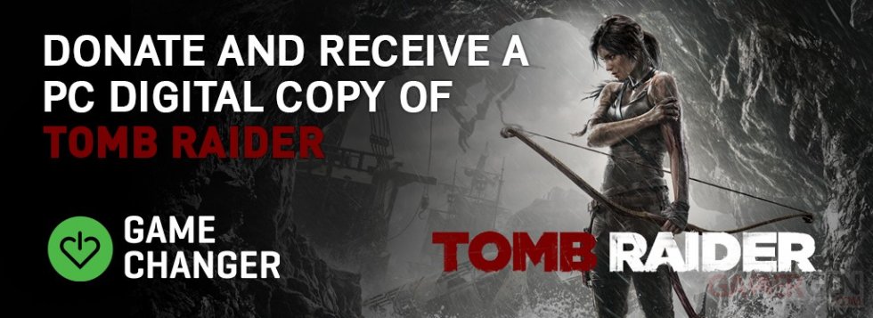 Tomb Raider GameChanger