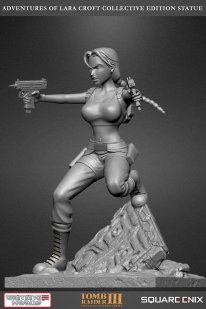 Tomb Raider III Lara Croft Statue Collector (11)