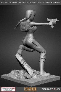 Tomb Raider III Lara Croft Statue Collector (16)