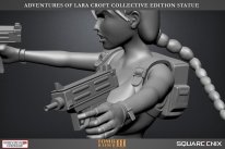 Tomb Raider III Lara Croft Statue Collector (20)