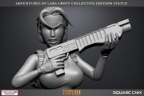 Tomb Raider III Lara Croft Statue Collector (21)