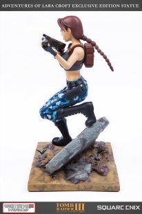 Tomb Raider III Lara Croft Statue Exclusive (10)