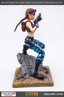 Tomb Raider III Lara Croft Statue Exclusive (12)