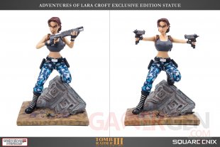 Tomb Raider III Lara Croft Statue Exclusive (2)