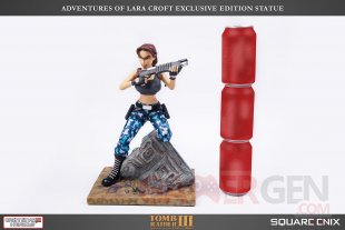 Tomb Raider III Lara Croft Statue Exclusive (4)