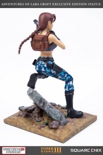 Tomb Raider III Lara Croft Statue Exclusive (6)