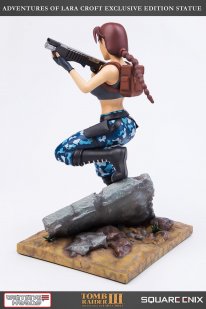 Tomb Raider III Lara Croft Statue Exclusive (8)