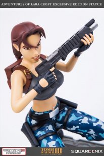 Tomb Raider III Lara Croft Statue Exclusive (9)