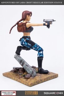 Tomb Raider III Lara Croft Statue Regular (10)