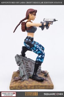 Tomb Raider III Lara Croft Statue Regular (11)