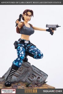 Tomb Raider III Lara Croft Statue Regular (14)