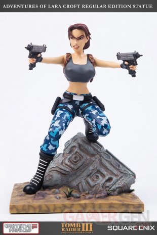 Tomb Raider III Lara Croft Statue Regular (1)