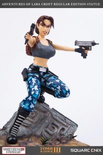 Tomb Raider III Lara Croft Statue Regular (3)