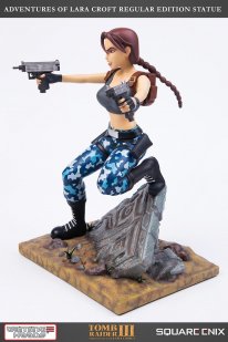 Tomb Raider III Lara Croft Statue Regular (5)