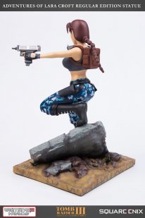 Tomb Raider III Lara Croft Statue Regular (7)