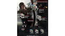 Tomb Raider infographie